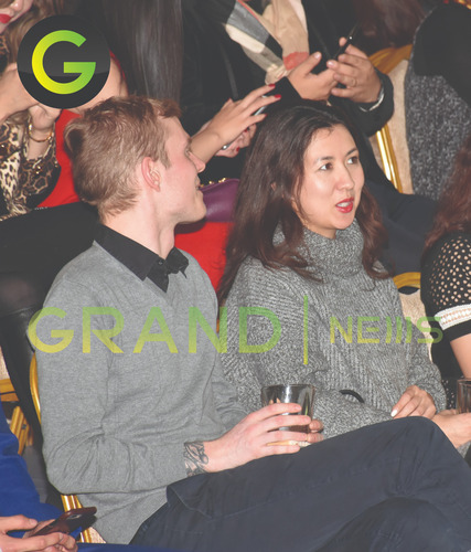 Эко Даваагаар яадаг юм, гадаад залуу л гоё!